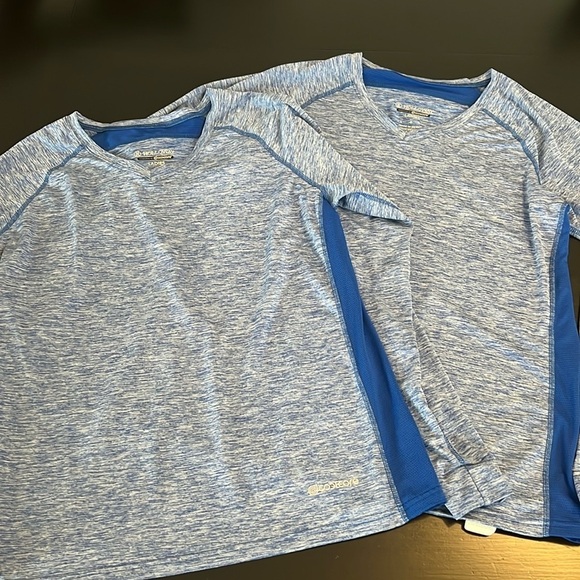 Set of two Holloway cool core ladies long sleeve tops - Picture 1 of 7